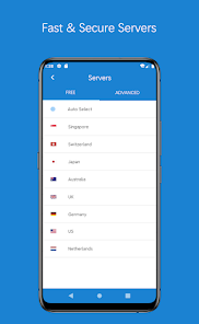 小蚂蚁零百加速android下载效果预览图